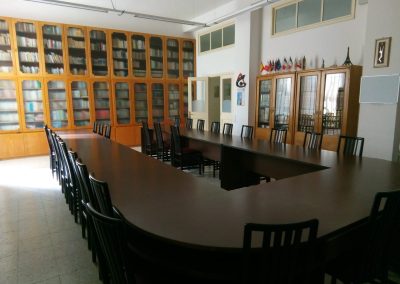 Biblioteca Salesiana di Maria Ausiliatrice in Soverato