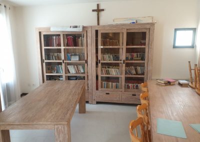 Biblioteca parrocchiale Cossyra Pantelleria