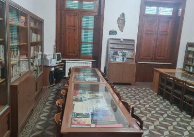 Biblioteca San Giovanni Bosco – Messina