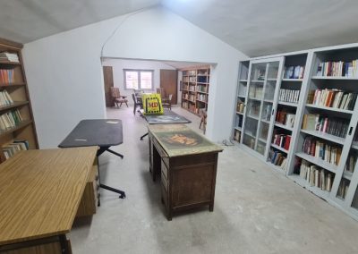 Biblioteca del Convento di Sant’Antonio – Melfi